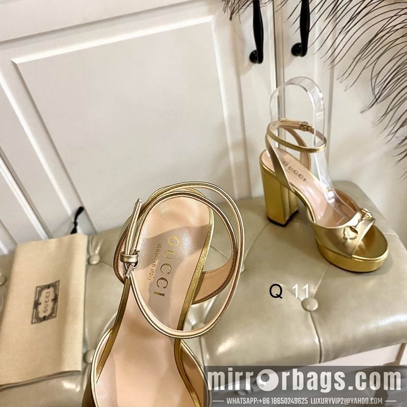 Gucci Replica Shoes sz35-40 12CM Y1006