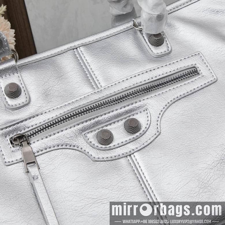 Balenciaga Bags 6861 38X27X12cm XMY 4colour