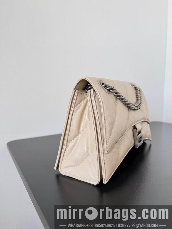 Balenciaga Bags 493075 24.9X15X7.9cm GY 4colour
