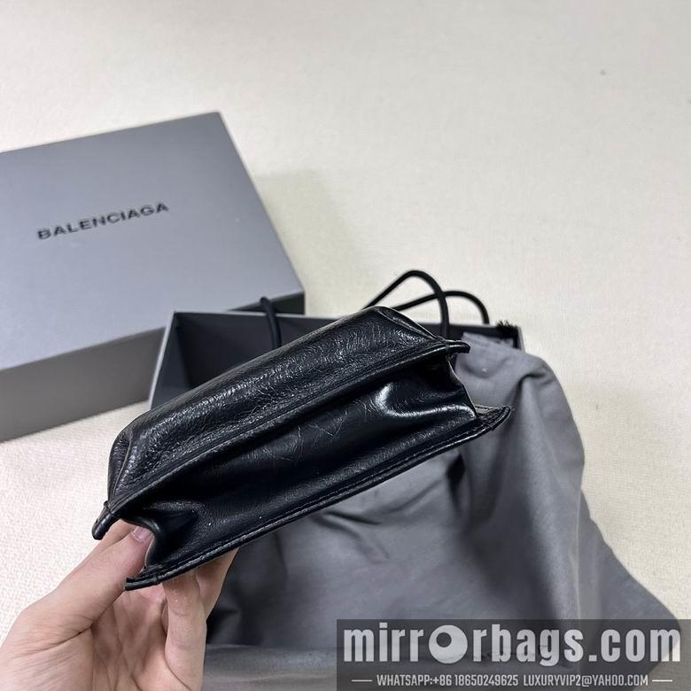 Balenciaga Bags 9656-1 15X19X4cm GY