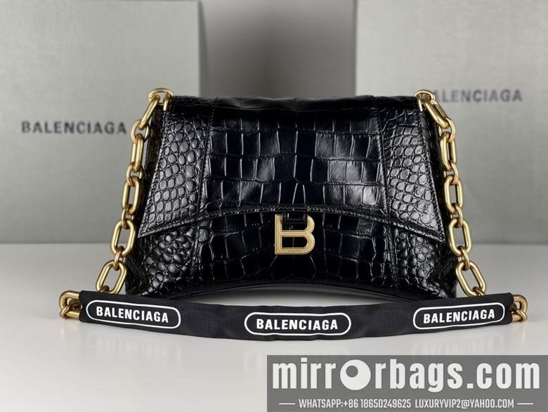 Balenciaga Bags 166 29X10X18cm GY 3colour