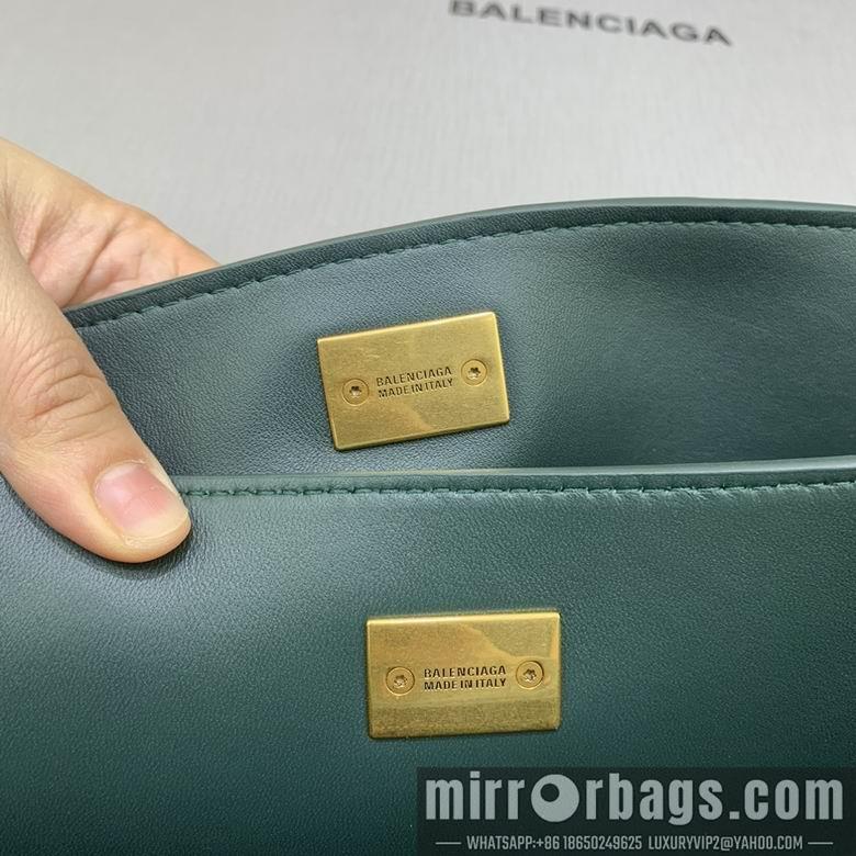 Balenciaga Bags 789721380 29X20X10cm 35X23X11cm GY 2colour