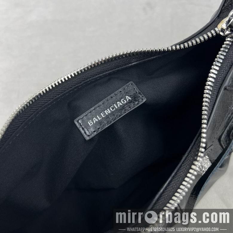 Balenciaga Bags 671409 25X13X6.5cm GY 2colour