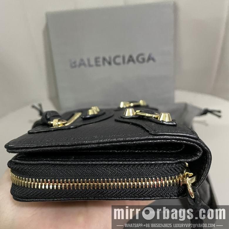 Balenciaga Bags 006A 12X10X3cm GY 4colour