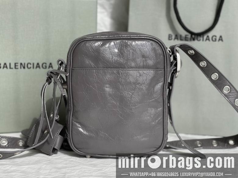 Balenciaga Bags 1205 21X17X4.5cm GY 2colour