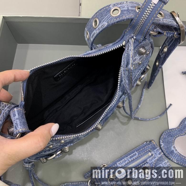 Balenciaga Bags Balenciaga 长25x高13x宽6.5cm FY