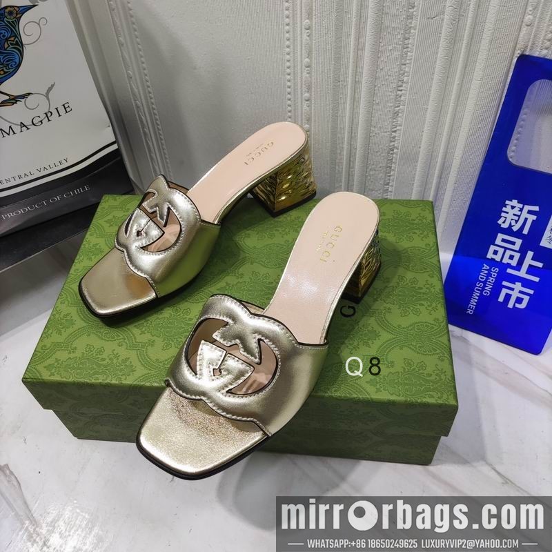 Gucci Replica Shoes sz34-40 QM0335