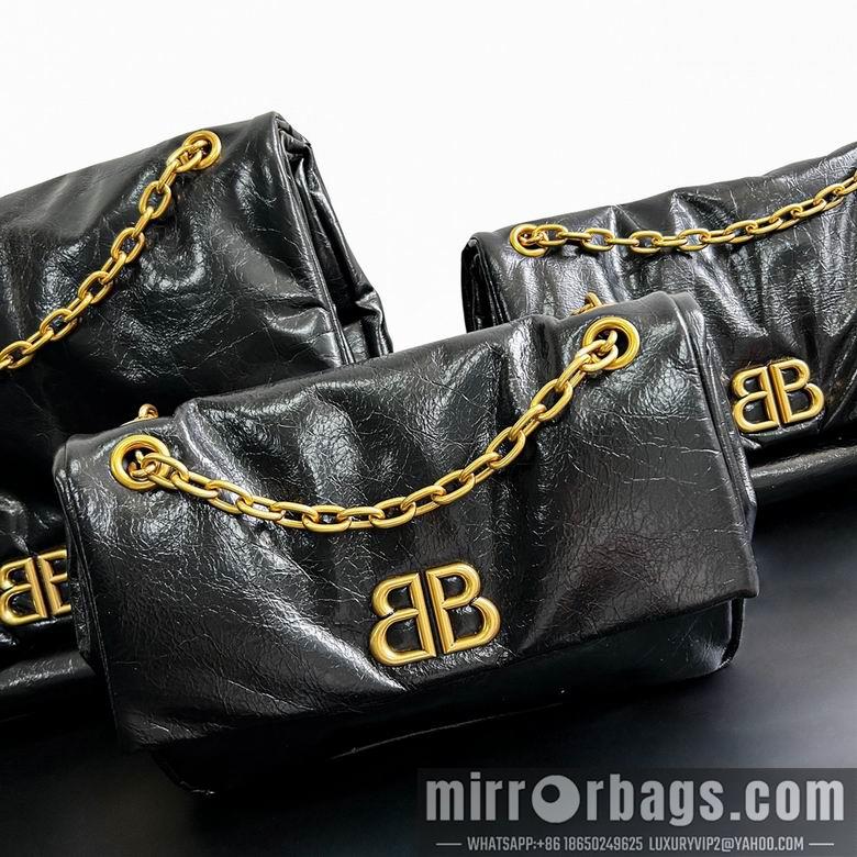 Balenciaga Bags 9690 9691 96100 27.9X18X9.9cm 32.5X22X9.9cm 43.5X32X13cm GY 2colour