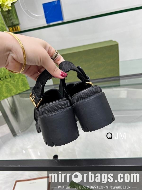 Gucci Replica Shoes sz35-40 5CM JM0404