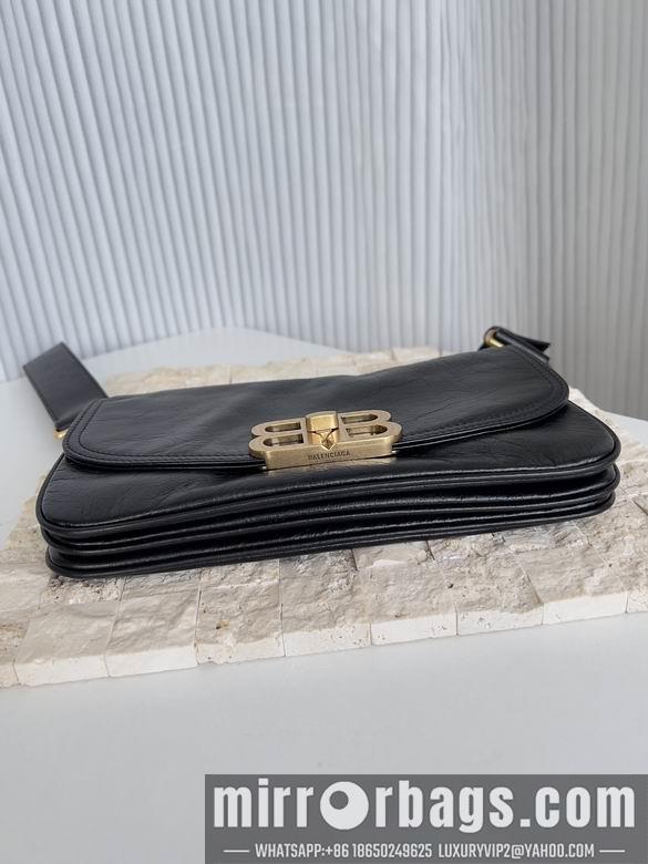 Balenciaga Bags Soft 26X25X3cm 091807 GY 3colour