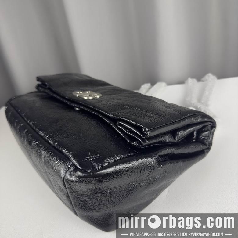 Balenciaga Bags 27.9X18X9.9cm 102706 GY  2colour