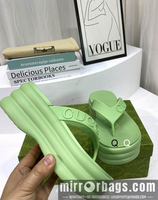 Gucci Replica Shoes sz35-40 Q0610