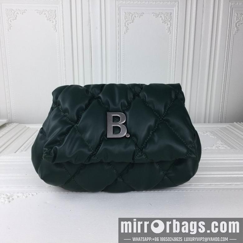 Balenciaga Bags 619450 25X8X16cm XMY 3colour