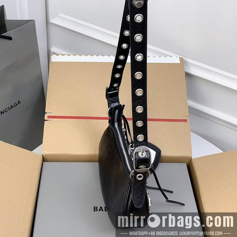 Balenciaga Bags 26X16X10cm 042352 GY 3colour