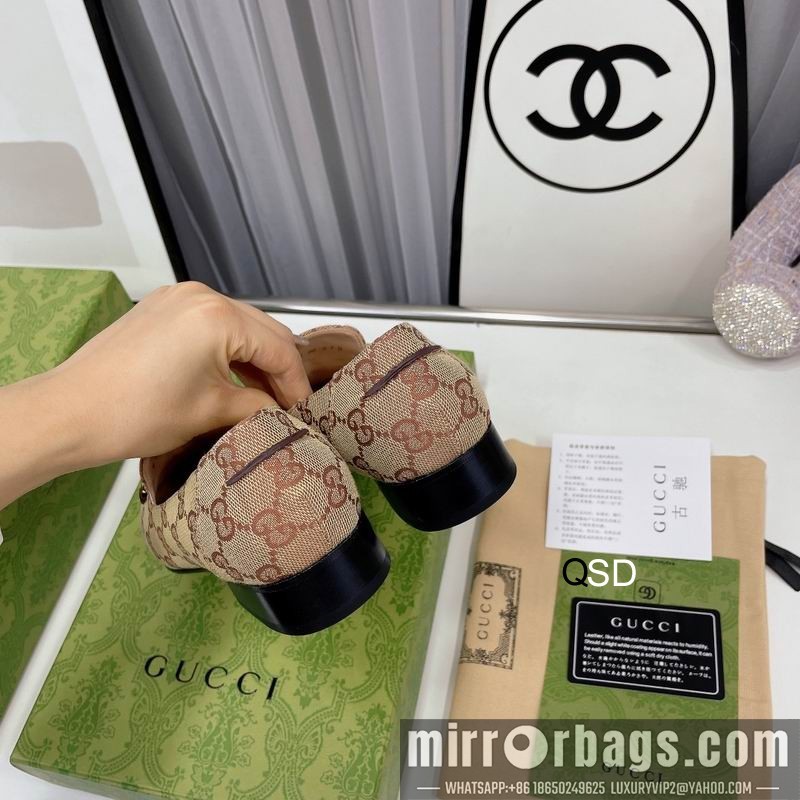 Gucci Replica Shoes sz35-40 SD0339