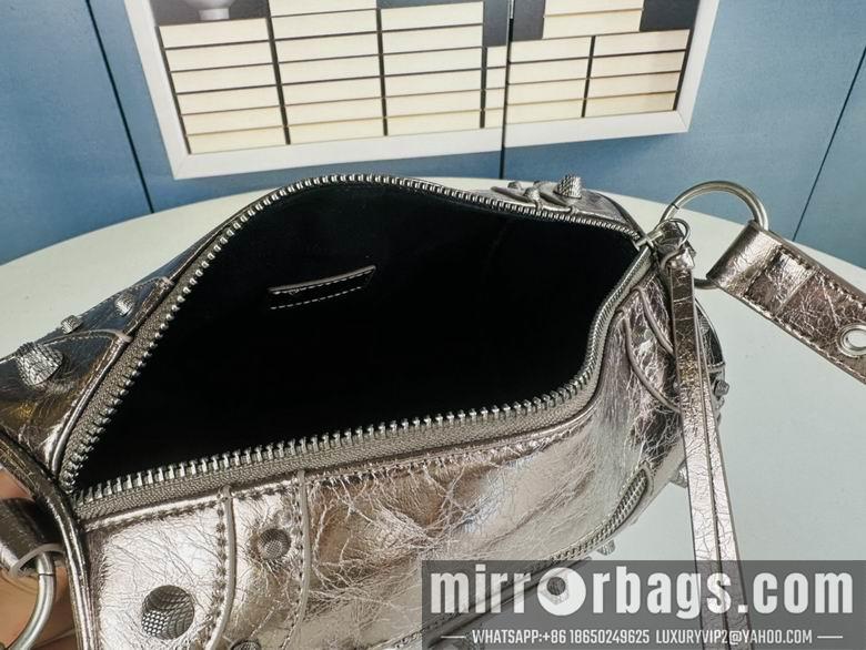 Balenciaga Bags cagole 77176 24X15X11cm XMY 3colour