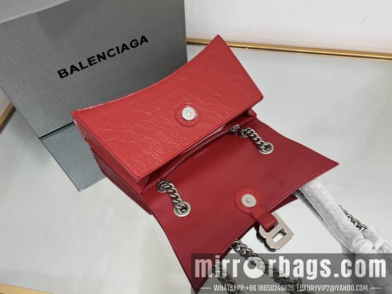 Balenciaga Bags 493075 24.9X15X7.9cm GY-1