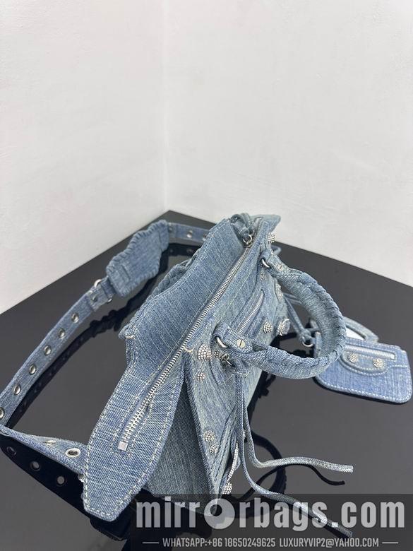 Balenciaga Bags 699 26X17.8X11.4cm GY