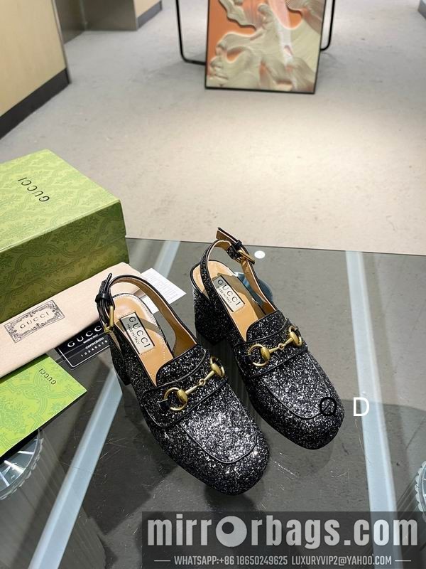 Gucci Replica Shoes sz35-40 8.5CM GDT0601