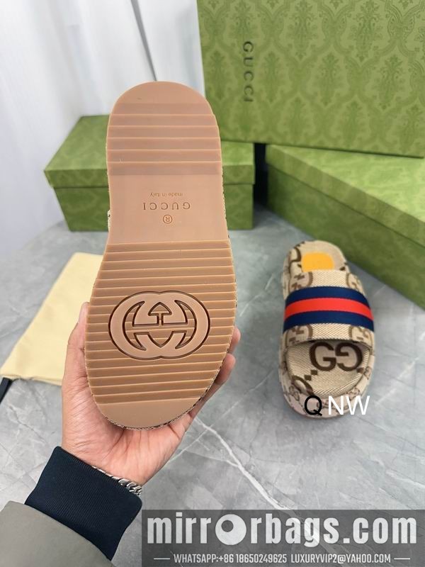 Gucci Replica Shoes sz35-440 NW0302
