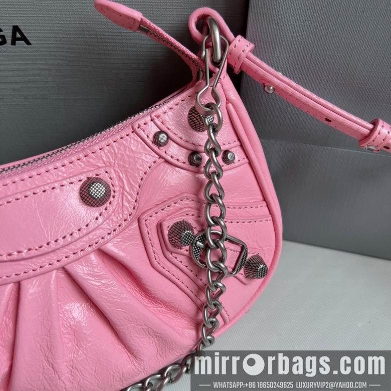 Balenciaga Bags 681200650 21X11X4cm GY 4colour