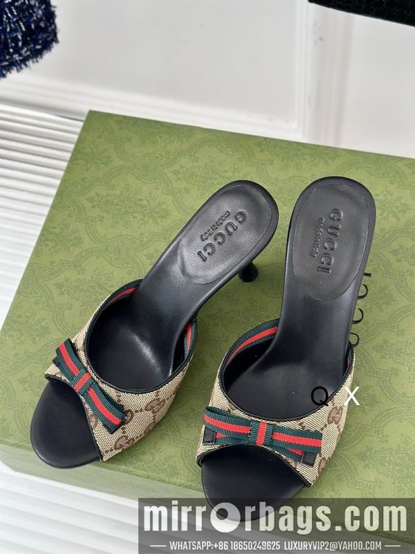 Gucci Replica Shoes sz35-40 7.5CM JX0504