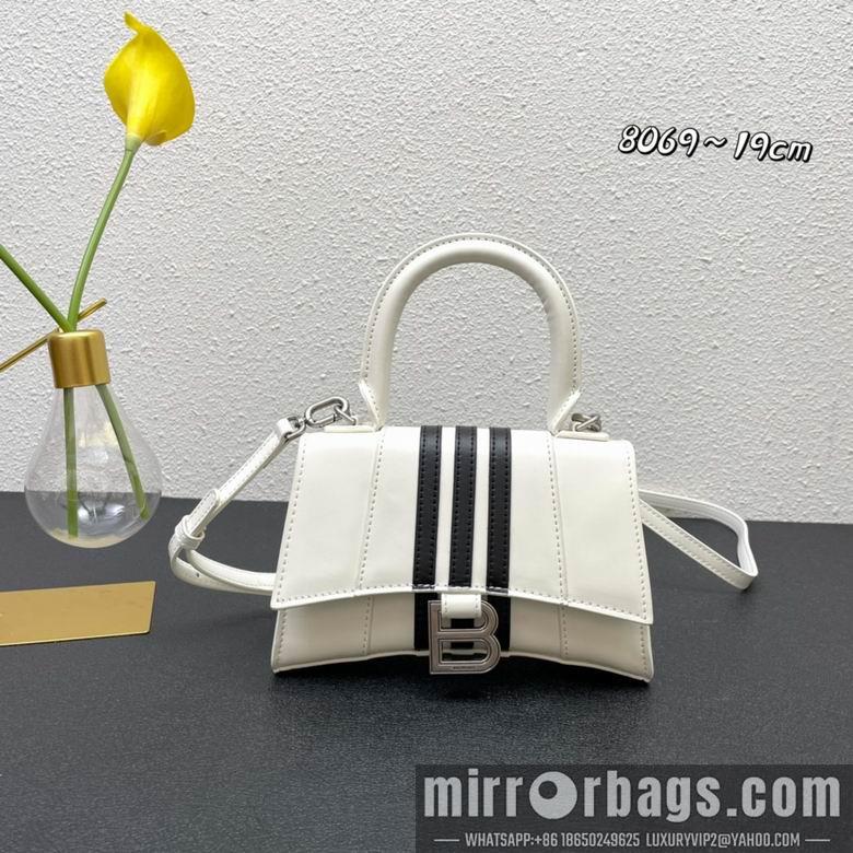Balenciaga Bags 8069 19X13X6cm GY 4colour