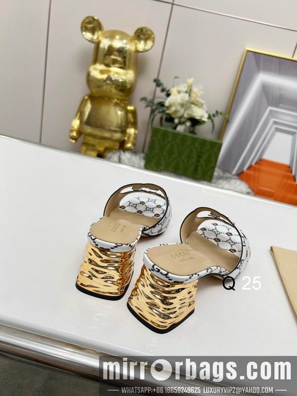 Gucci Replica Shoes sz35-40 5CM JH0501