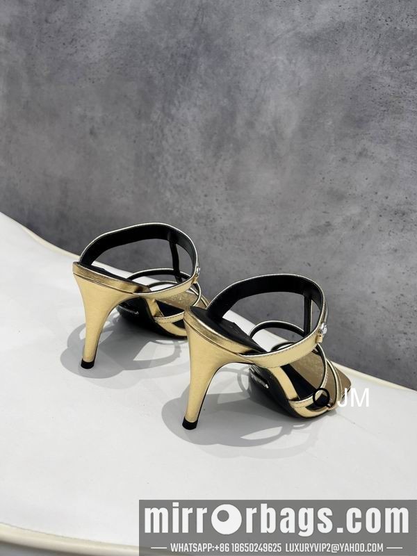 Gucci Replica Shoes sz35-40 7CM JM0405
