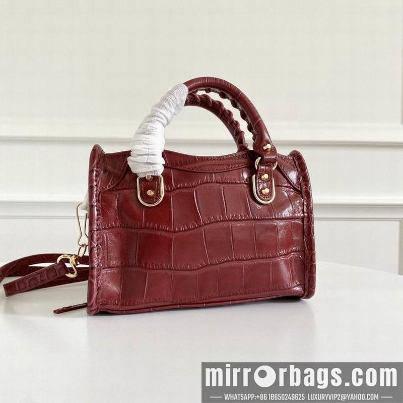 Balenciaga Bags Balenciaga 219 19X12X5cm WM
