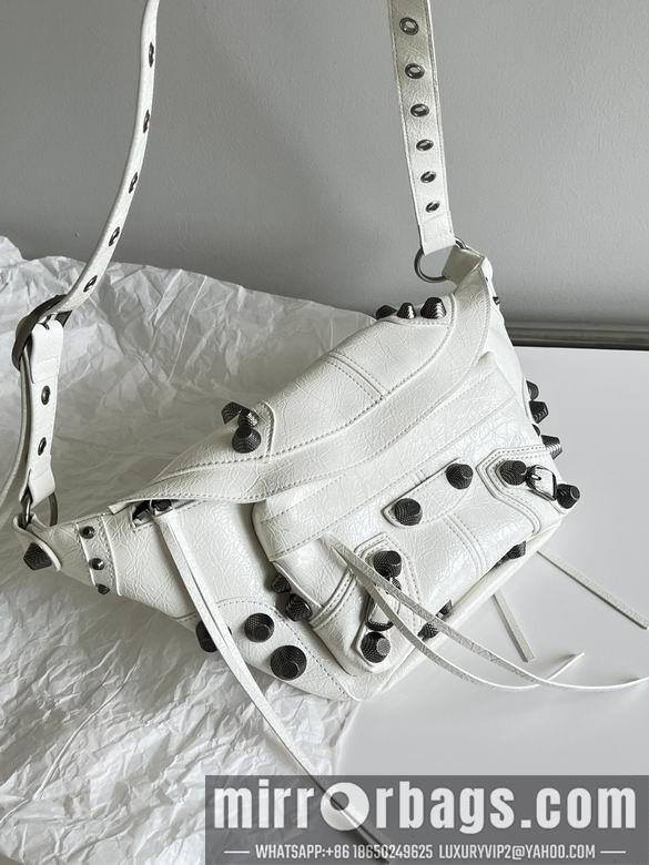 Balenciaga Bags 091012 GY 3colour