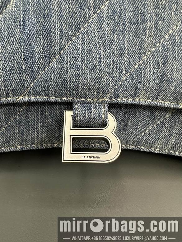 Balenciaga Bags 152 31X20X12cm GY 3colour