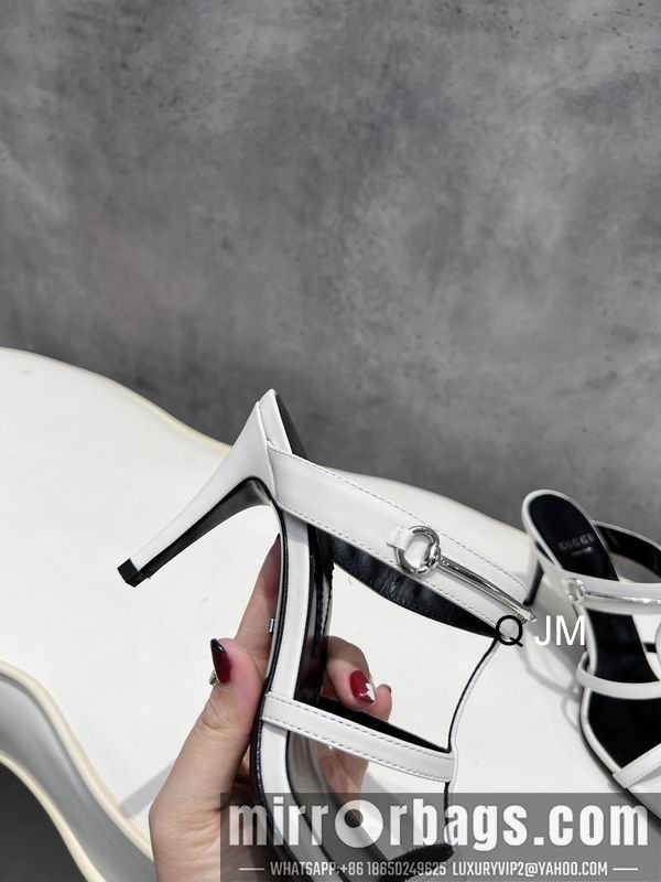 Gucci Replica Shoes sz35-40 7CM JM0405