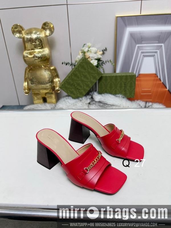 Gucci Replica Shoes sz35-40 8CM X1101