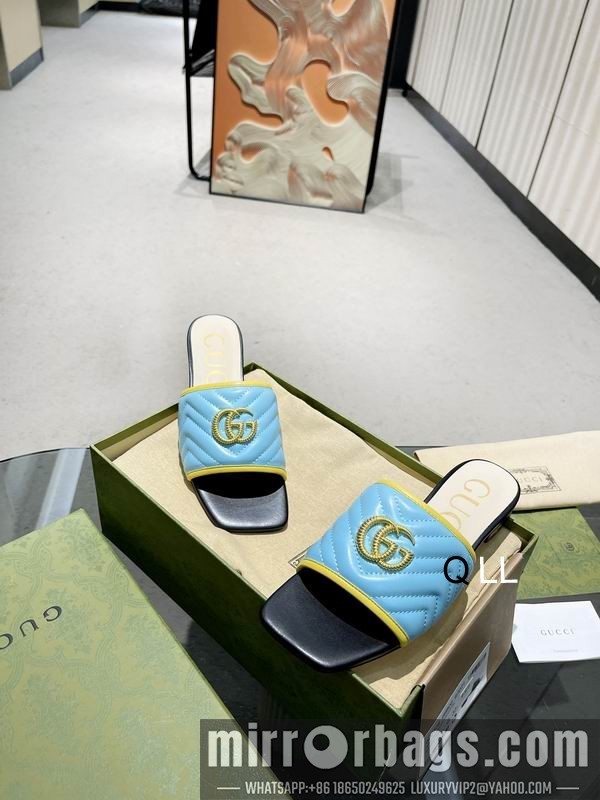 Gucci Replica Shoes sz35-39 LL0323