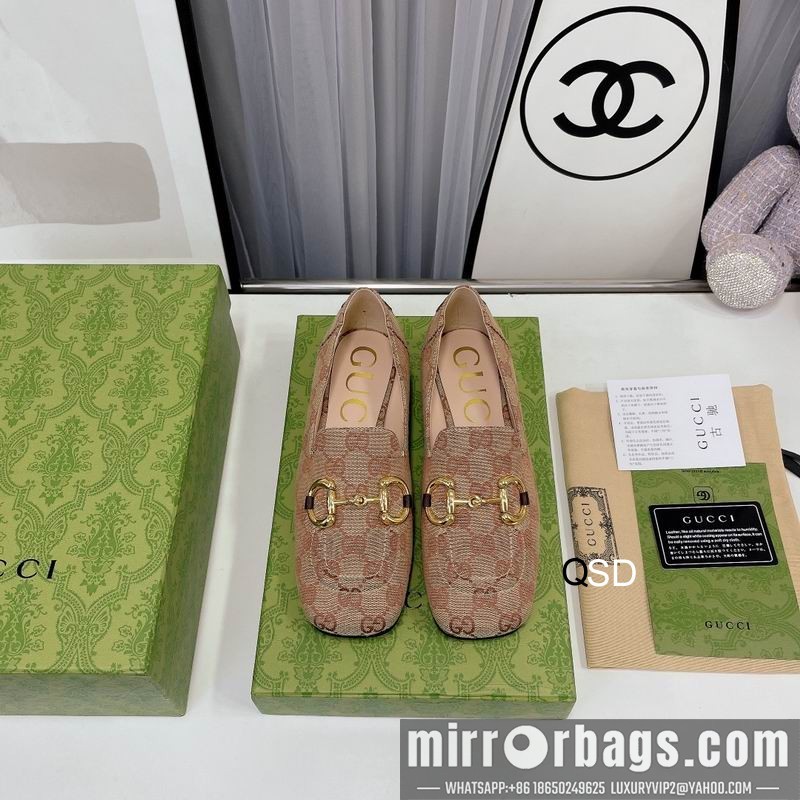 Gucci Replica Shoes sz35-40 SD0339