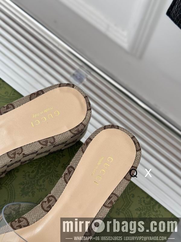 Gucci Replica Shoes sz35-40 6.52CM JX1104