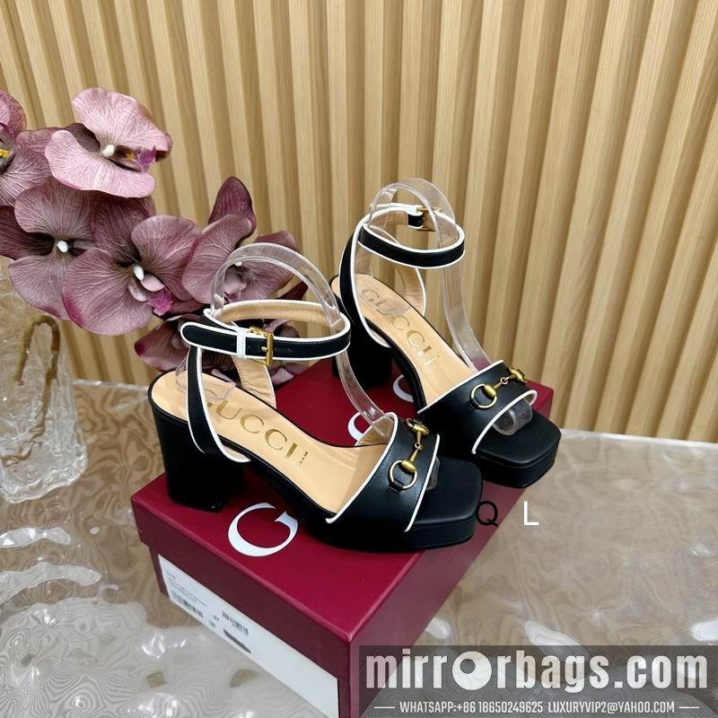 Gucci Replica Shoes sz35-40 9CM LL1201