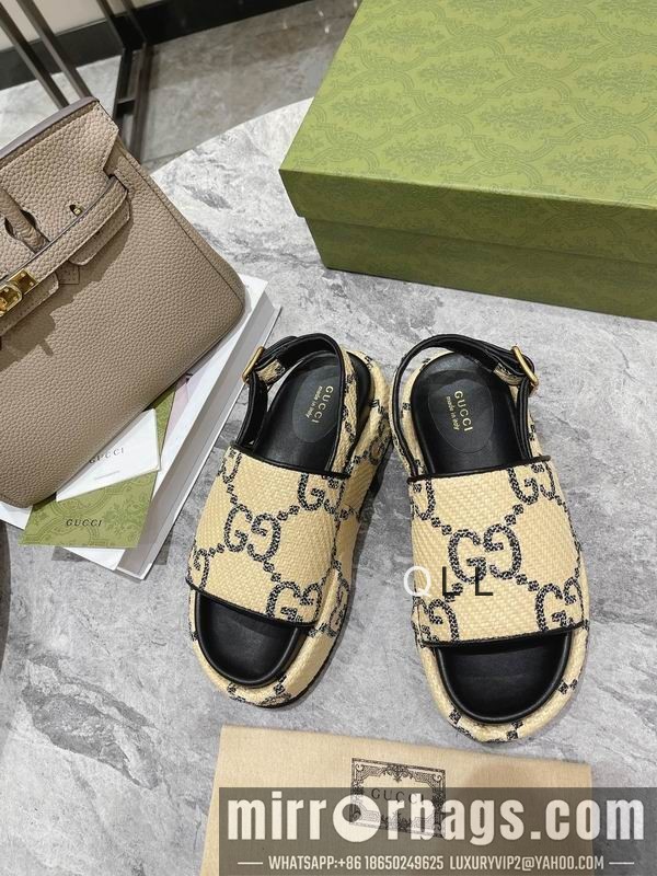 Gucci Replica Shoes sz35-44 LL0313