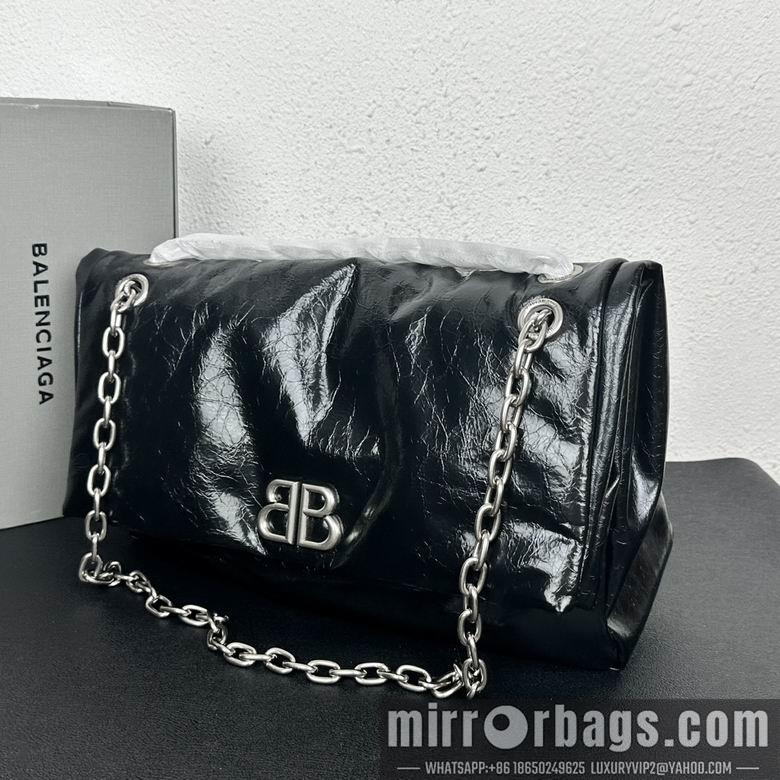 Balenciaga Bags Monaco 80026 32.5X22X9.9cm 27X18X9.9cm