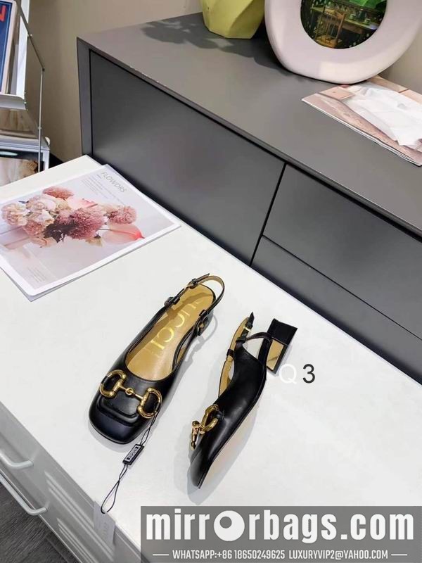 Gucci Replica Shoes sz35-40 QM0314