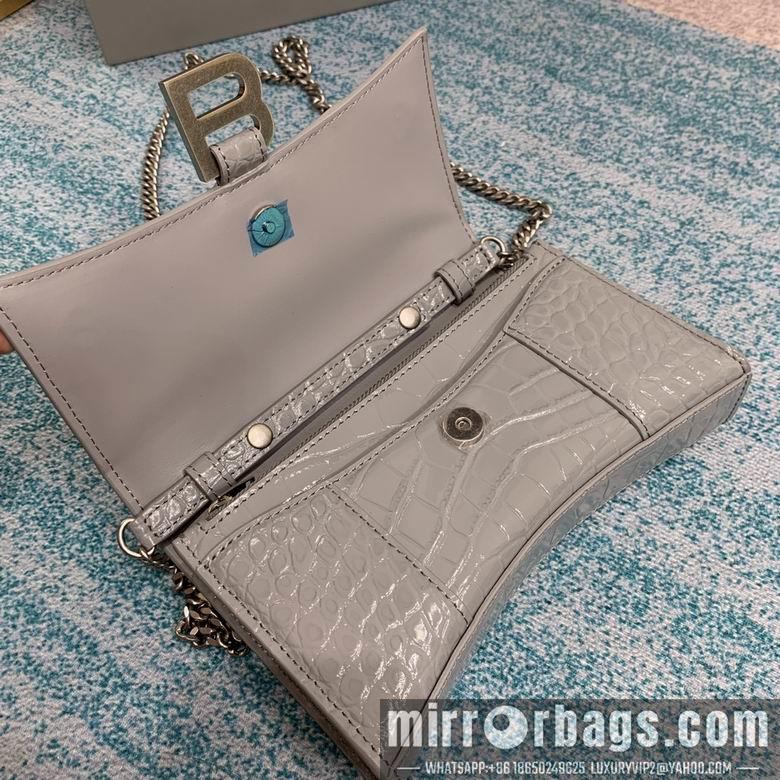 Balenciaga Bags 656050 19X12X5cm GY 2colour
