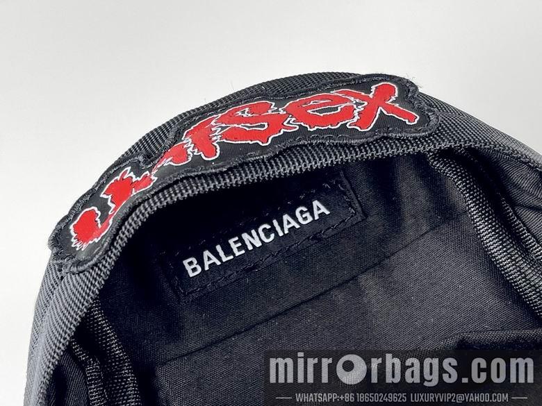 Balenciaga Bags 409 18X13X5cm GY 2colour