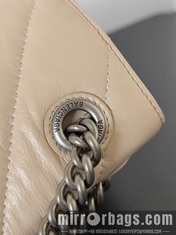 Balenciaga Bags 493075 24.9X15X7.9cm GY 4colour