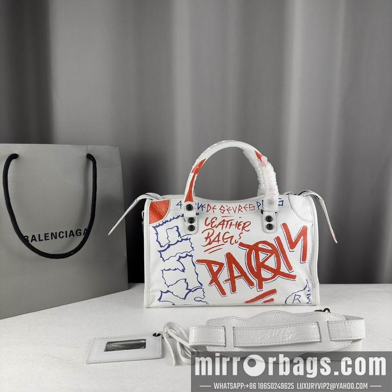 Balenciaga Bags 30cm 051604 GY 2colour
