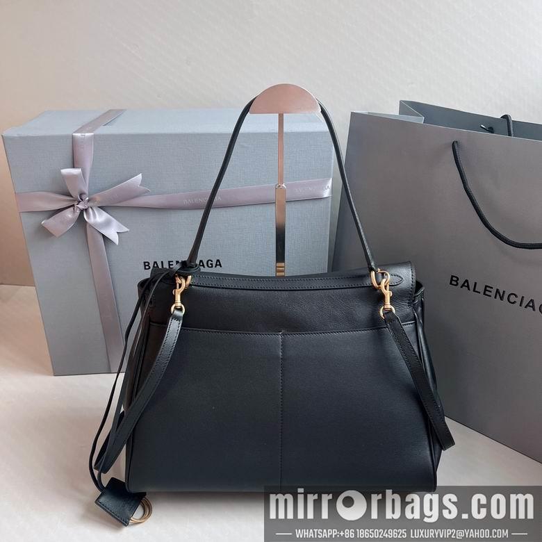 Balenciaga Bags Rodeo 8802 35X23X11cm GY 3colour