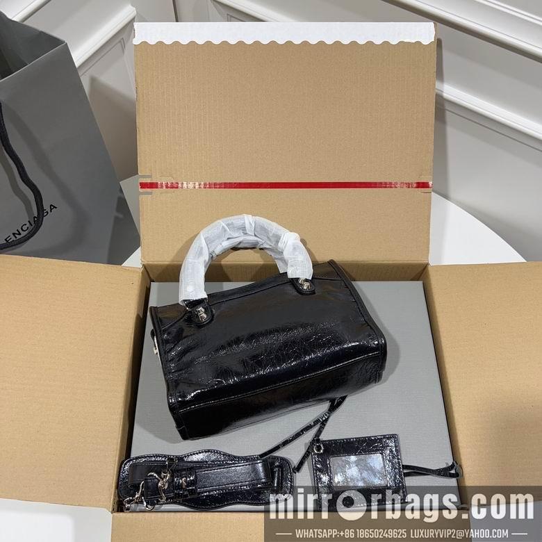 Balenciaga Bags 24X16X9cm 031703 GY