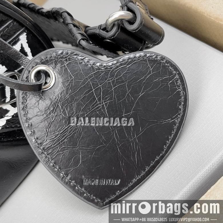Balenciaga Bags 26X16X10cm 042352 GY 3colour