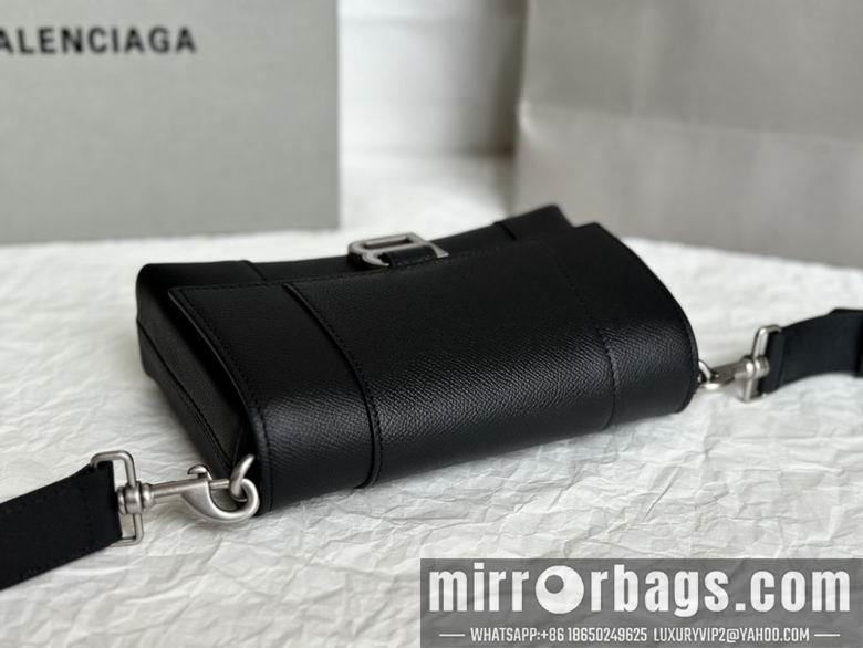 Balenciaga Bags 0424 20X5X13cm GY 2colour