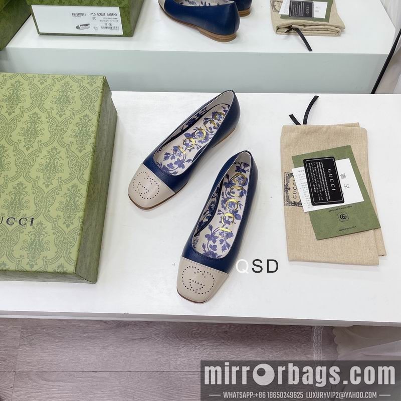 Gucci Replica Shoes sz34-41 SD0322
